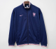 25-26 France Dark Blue Jacket