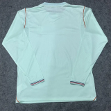 2026-27 France Away Long Sleeve Soccer Jersey (长袖)