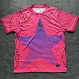 2026-27 France Pink Goalkeeper Fans Soccer Jersey