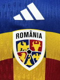 2026-27 Romania Blue White Special Edition Player Version Version Training
