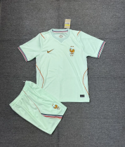 2026-27 France Away Adult Soccer Jersey