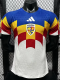 2026-27 Romania Blue White Special Edition Player Version Version Training