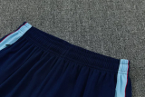 2026-27 England Light blue Training Short Suit