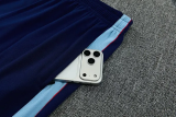 2026-27 England Light blue Training Short Suit