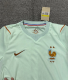 2026-27 France Away Adult Soccer Jersey