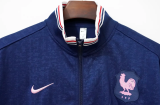 25-26 France Dark Blue Jacket