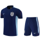 2026-27 England Royal blue Training Short Suit