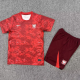 2026-27 Poland Away Kids Soccer Jersey