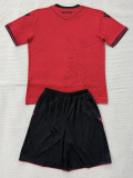 2026-27 Albania Home Kids Soccer Jersey