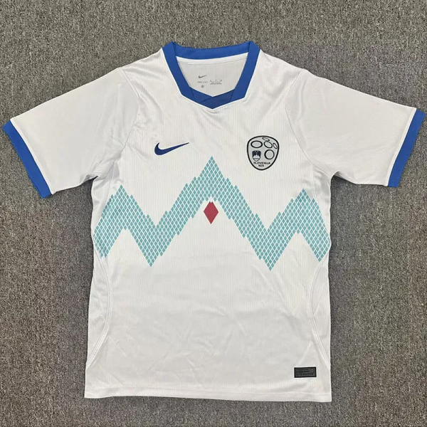 2026-27 Slovenia Away Fans Soccer Jersey