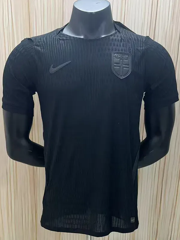 2026-27 Norway Away Player Version Soccer Jersey