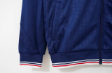 25-26 France Dark Blue Jacket
