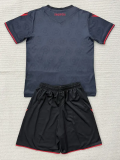 2026-27 Albania Third Kids Soccer Jersey