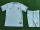 2026-27 France Away Kids Player Version Soccer Jersey (球员童装)