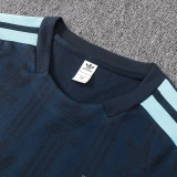 2026-27 Argentina Royal blue Player Version Training Short Suit (球员短套装)#D2604