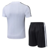 2026-27 Germany White Player Version Training Short Suit (球员短套装)#D2604