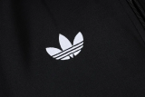 2026-27 Argentina Black Jacket Tracksuit #A26031