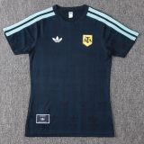 2026-27 Argentina Royal blue Player Version Training Short Suit (球员短套装)#D2604