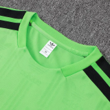 2026-27 Mexico Green Player Version Training Short Suit (球员短套装)#D2604