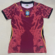 2026-27 Brazil JD Red Goalkeeper Women Soccer Jersey (女)