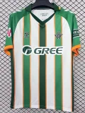 25-26 Real Betis Green White Special Edition Fans Soccer Jersey