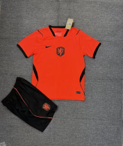 2026-27 Netherlands Home Adult Soccer Jersey