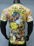 2026 Brazil Special Edition Player Version Training shirts (冠军图)