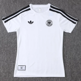 2026-27 Germany White Player Version Training Short Suit (球员短套装)#D2604