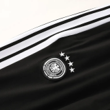 25-26 Germany Black Windbreaker Suit (Hoodie)(风衣套装)