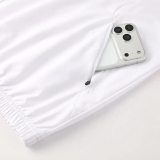 25-26 Argentina White Windbreaker Suit (Hoodie)(风衣套装)
