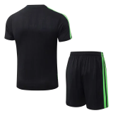 2026-27 Mexico Green Player Version Training Short Suit (球员短套装)#D2604