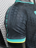 2026-27 Brazil Black Special Edition Player Version Training shirts (逗号)