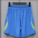 2026-27 Brazil Home Player Version Shorts Pants(球员短裤)
