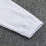 2026-27 Germany White Windbreaker Suit (风衣套装)
