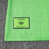 2026-27 Mexico Green Player Version Training Short Suit (球员短套装)#D2604