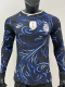 2026-27 Argentina Away Long Sleeve Player Version Soccer Jersey (长袖球员)