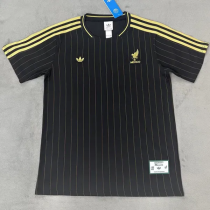 2026-27 Mexico Black Casual Edition Fans Training shirts