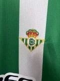 2026 Real Betis Special Edition Fans Soccer Jersey (复古章)