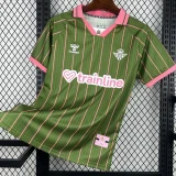 26-27 Real Betis Deep Green Special Edition Fans Soccer Jersey