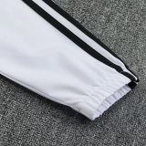 2026-27 Argentina White Windbreaker Suit (风衣套装)