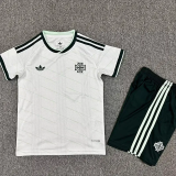 2026-27 Northern Ireland Away Kids Soccer Jersey