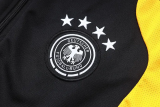 2026-27 Germany Black Kids Jacket Tracksuit #E26012(童装)