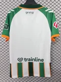 25-26 Real Betis Green White Special Edition Fans Soccer Jersey