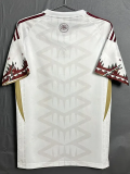 2026-27 Mexico White Brown Special Edition Fans Training shirts