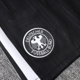 2026-27 Germany White Player Version Training Short Suit (球员短套装)#D2604