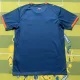 26-27 Valencia Royal blue Fans Soccer Jersey