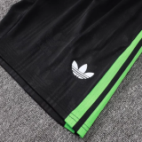 2026-27 Mexico Green Player Version Training Short Suit (球员短套装)#D2604