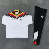 2026-27 Germany White Windbreaker Suit (风衣套装)