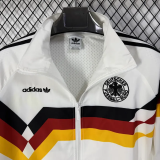 2026-27 Germany White Windbreaker