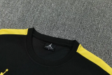2026-27 Brazil Black Training Short Suit